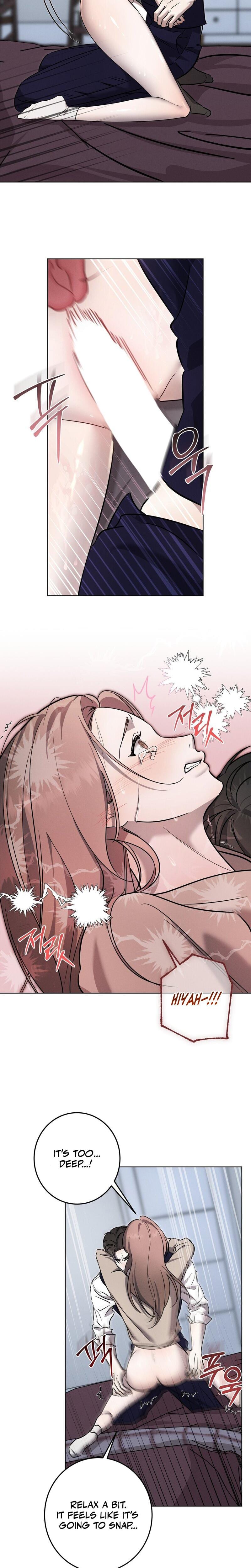 Marriage Classic Uncensored, chapter 23, page 12 of 24