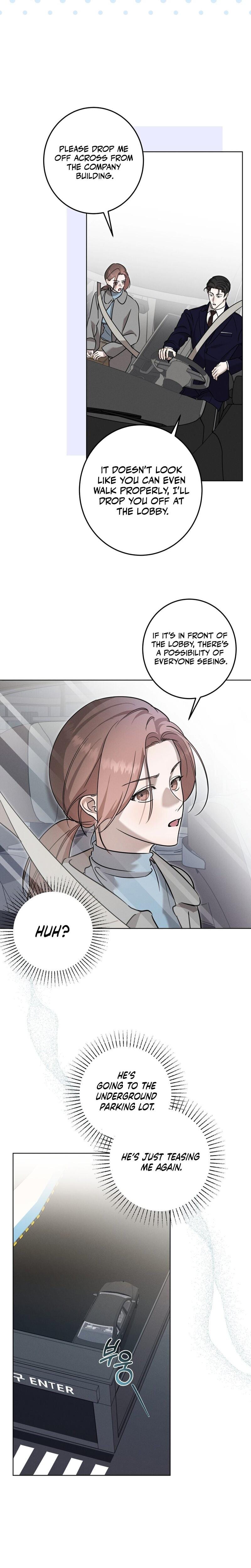 Marriage Classic Uncensored, chapter 23, page 20 of 24