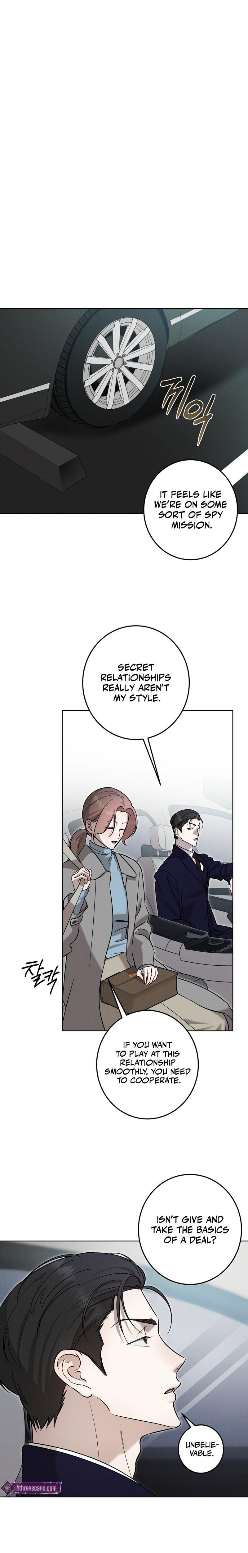 Marriage Classic Uncensored, chapter 23, page 21 of 24