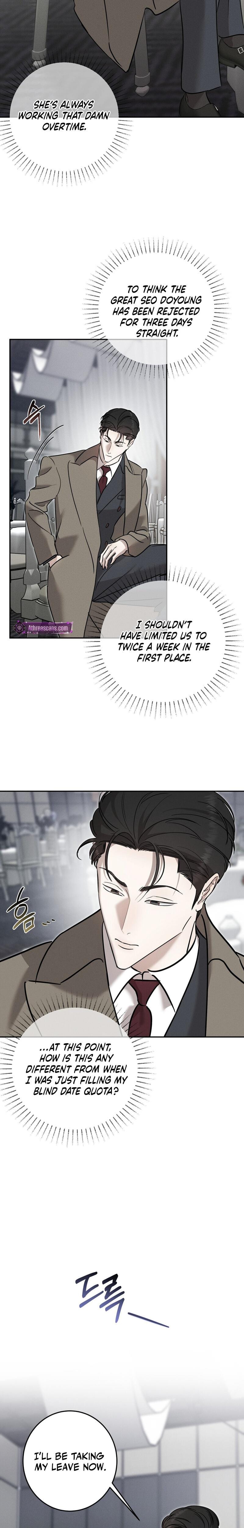 Marriage Classic Uncensored, chapter 24, page 6 of 25