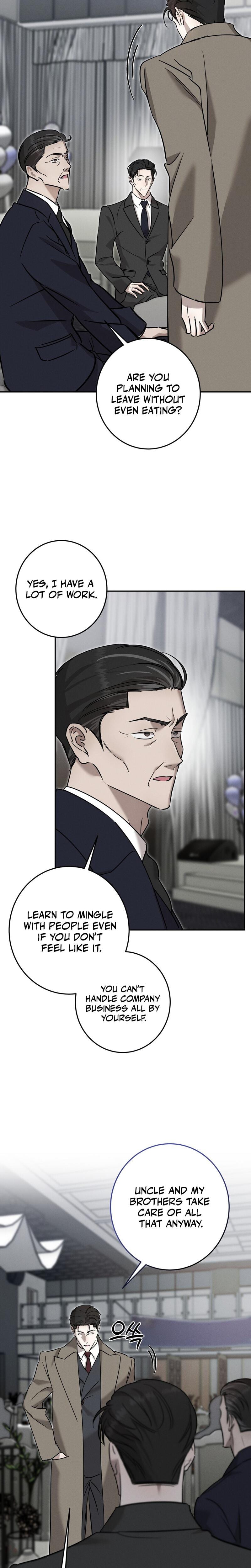 Marriage Classic Uncensored, chapter 24, page 7 of 25