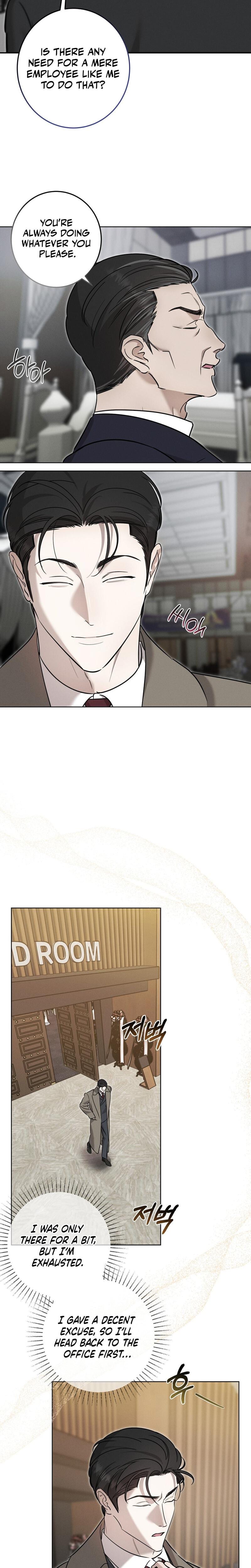 Marriage Classic Uncensored, chapter 24, page 8 of 25