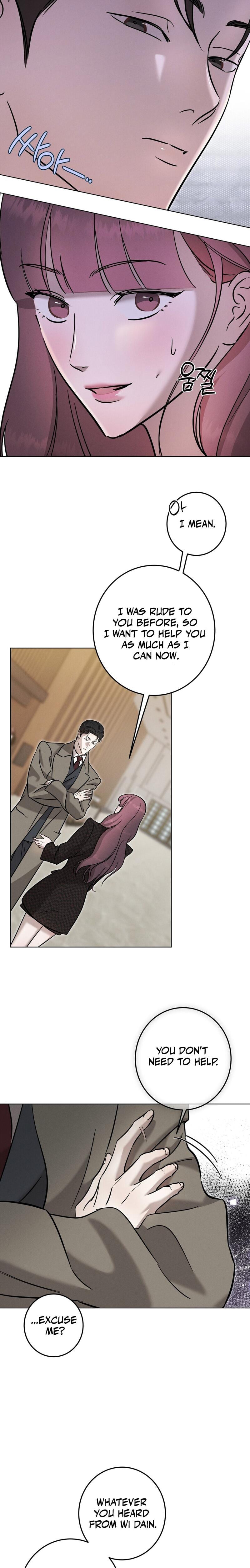 Marriage Classic Uncensored, chapter 24, page 13 of 25