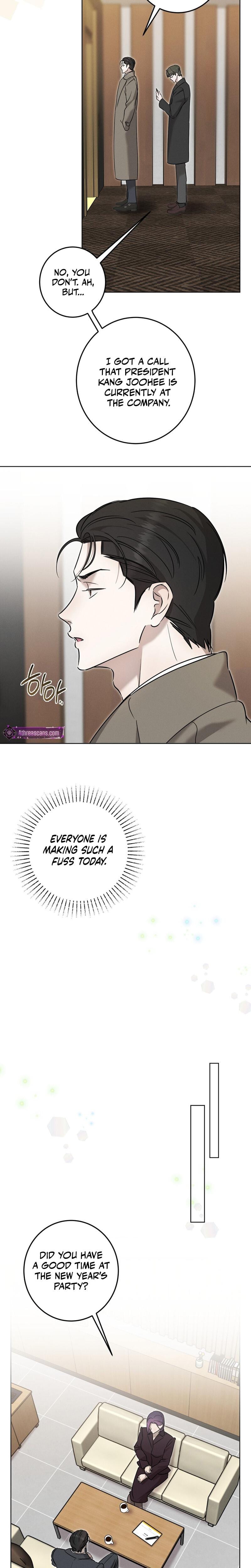 Marriage Classic Uncensored, chapter 24, page 17 of 25