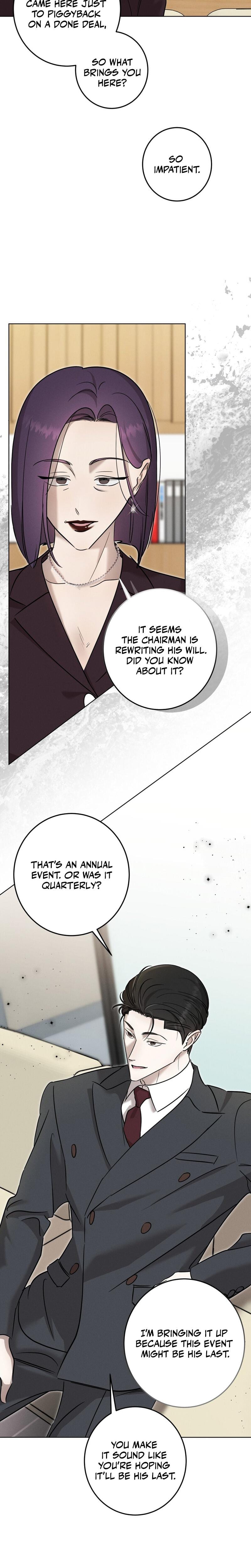 Marriage Classic Uncensored, chapter 24, page 19 of 25
