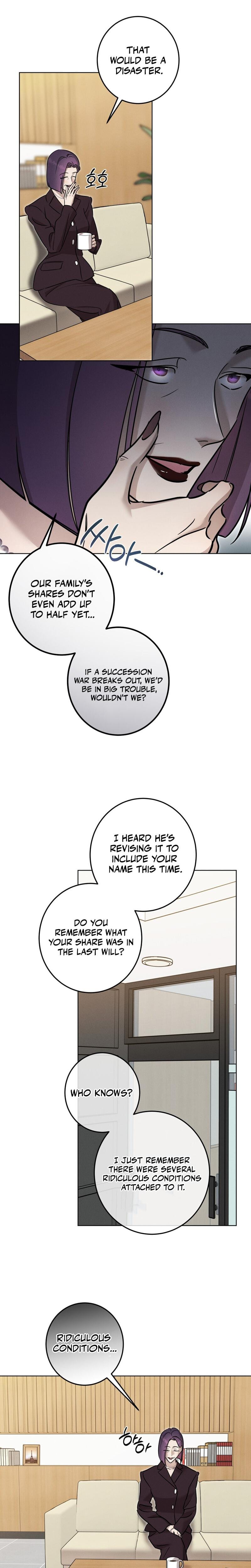 Marriage Classic Uncensored, chapter 24, page 20 of 25