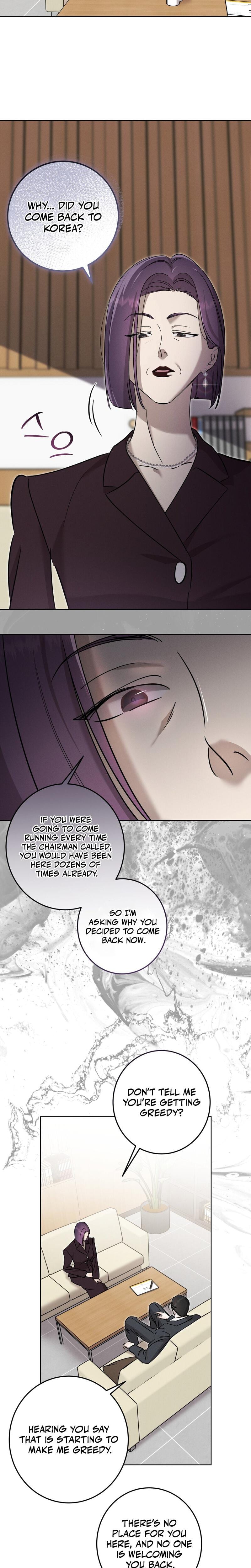 Marriage Classic Uncensored, chapter 24, page 21 of 25