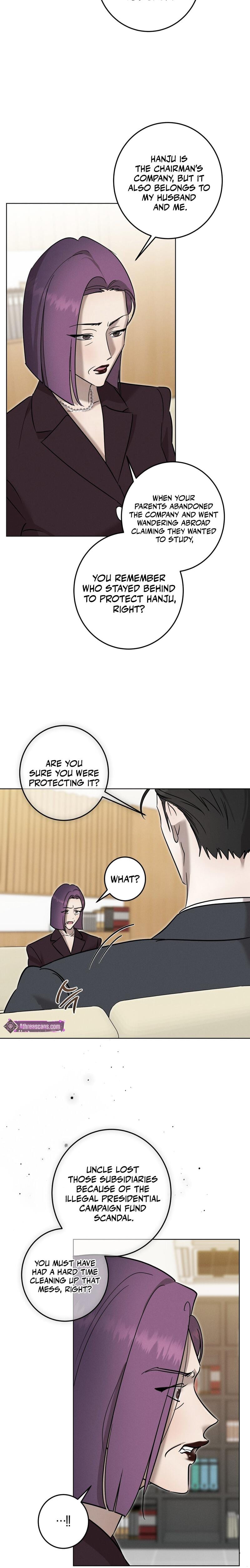 Marriage Classic Uncensored, chapter 24, page 22 of 25