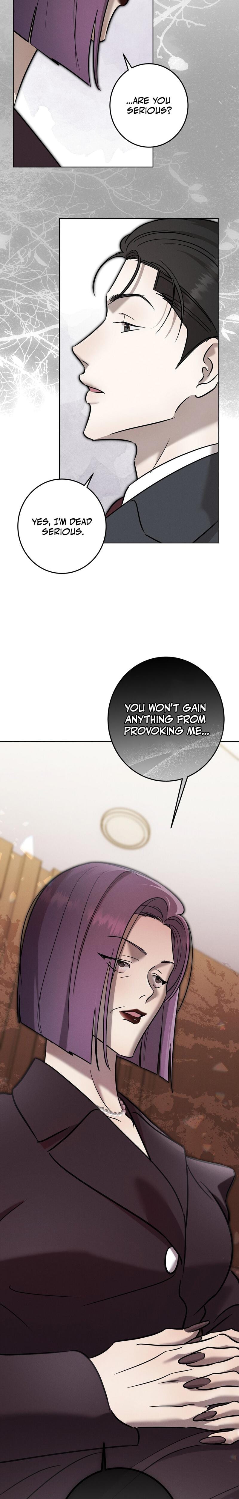 Marriage Classic Uncensored, chapter 24, page 24 of 25