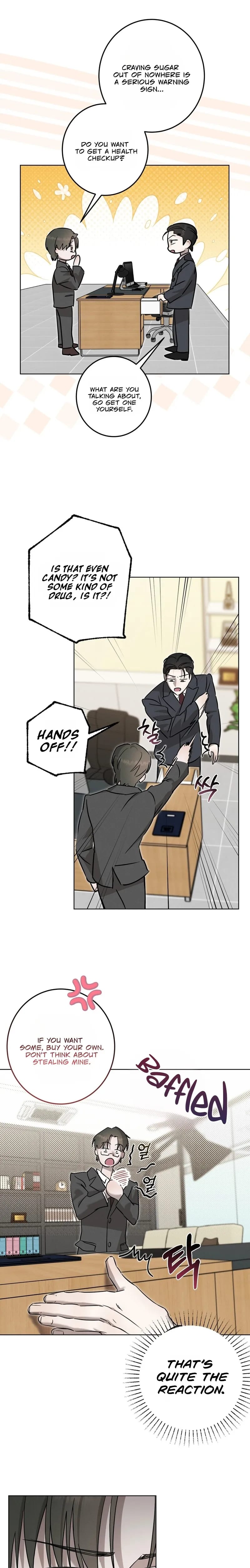 Marriage Classic Uncensored, chapter 25, page 8 of 25