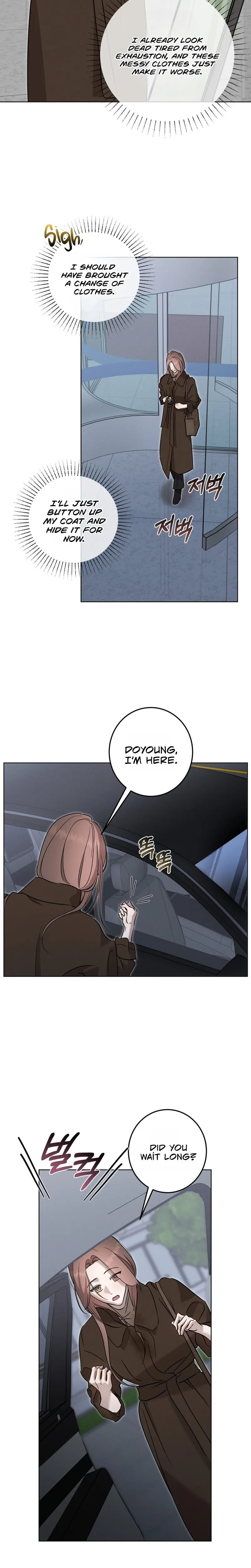 Marriage Classic Uncensored, chapter 25, page 12 of 25