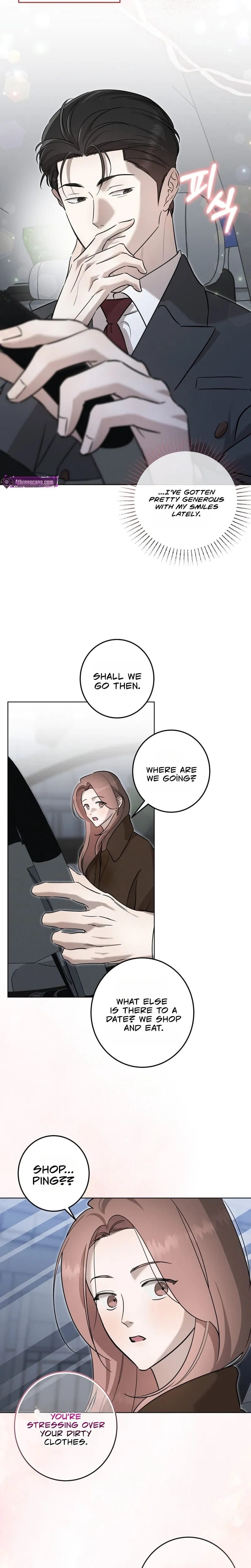 Marriage Classic Uncensored, chapter 25, page 16 of 25