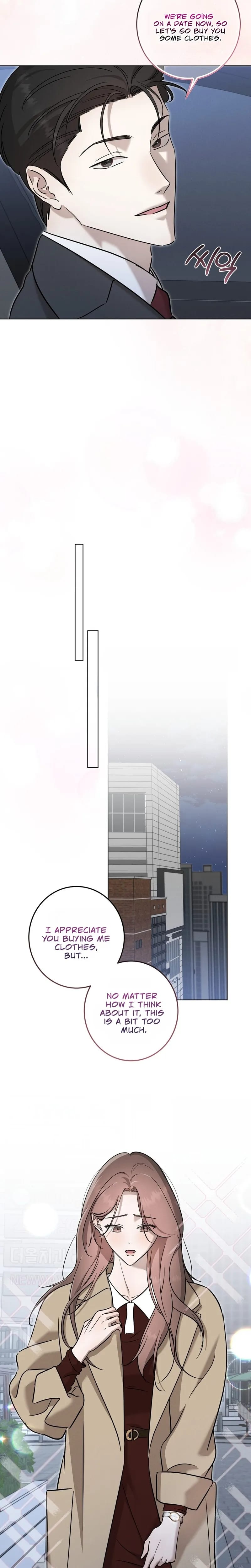 Marriage Classic Uncensored, chapter 25, page 17 of 25