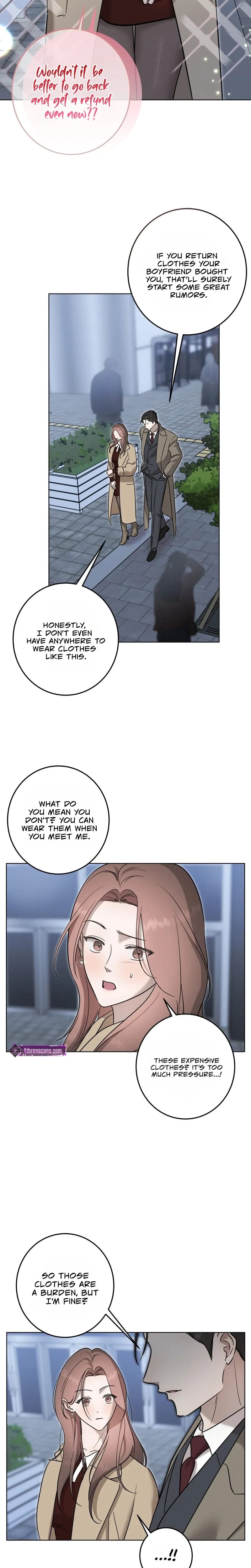 Marriage Classic Uncensored, chapter 25, page 18 of 25