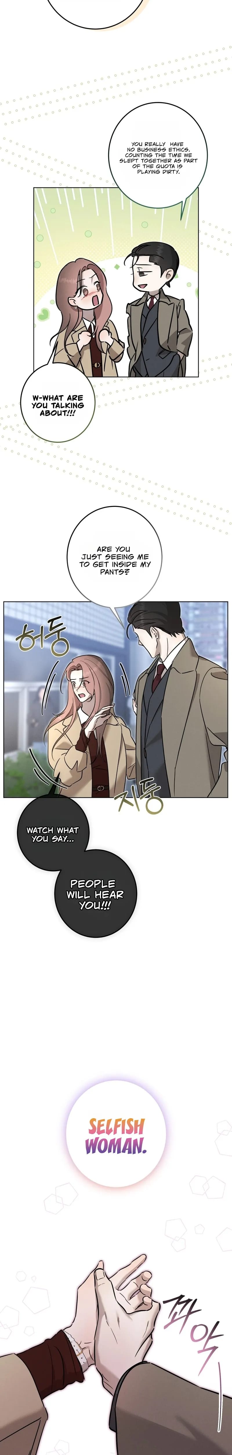 Marriage Classic Uncensored, chapter 25, page 20 of 25