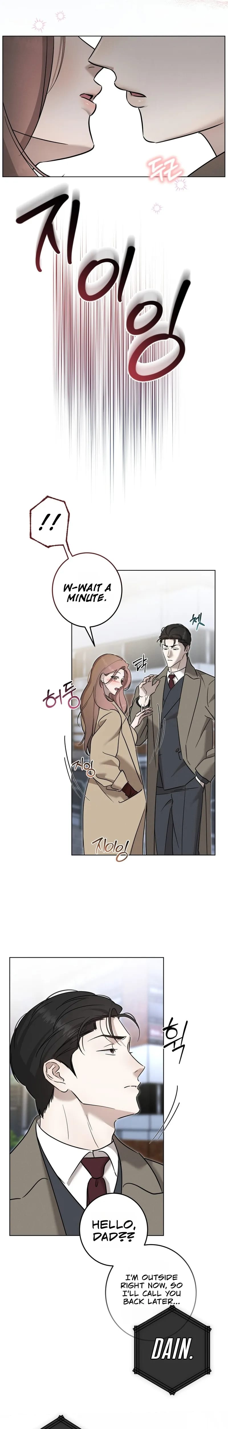 Marriage Classic Uncensored, chapter 25, page 23 of 25