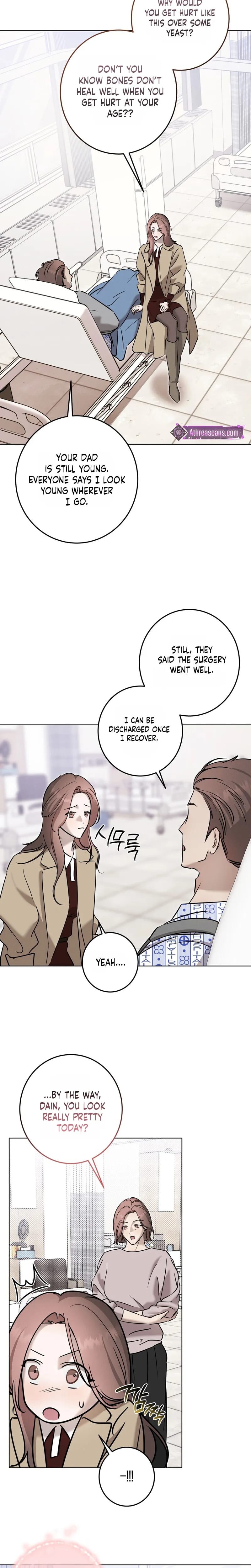 Marriage Classic Uncensored, chapter 26, page 5 of 25
