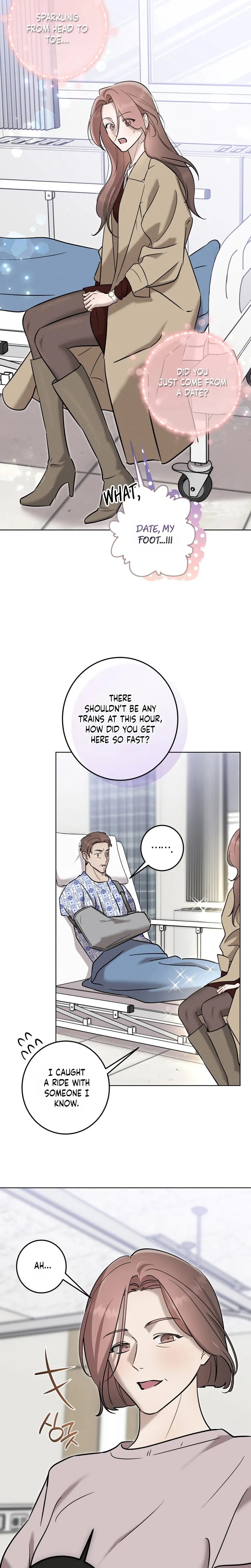 Marriage Classic Uncensored, chapter 26, page 6 of 25