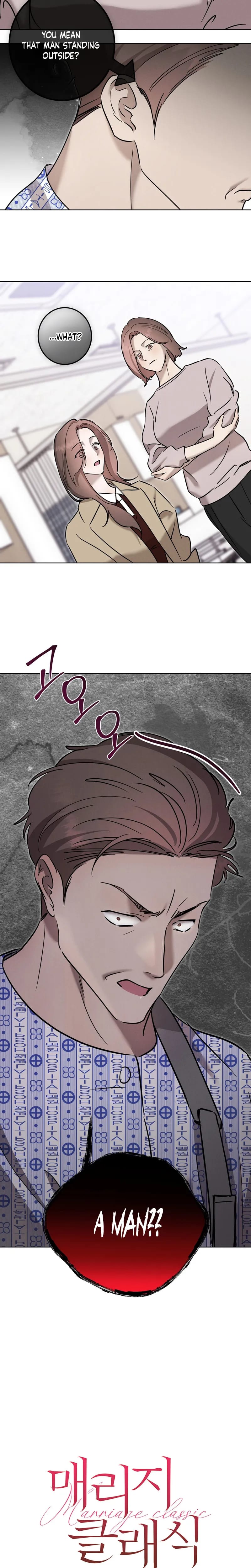 Marriage Classic Uncensored, chapter 26, page 7 of 25
