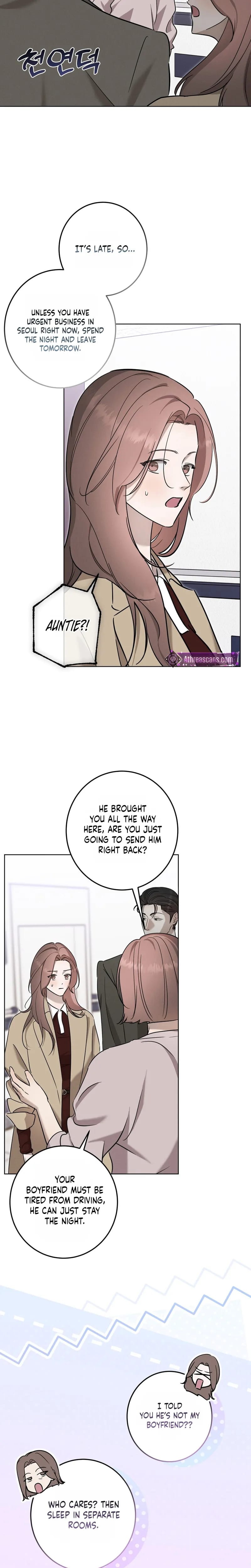Marriage Classic Uncensored, chapter 26, page 10 of 25