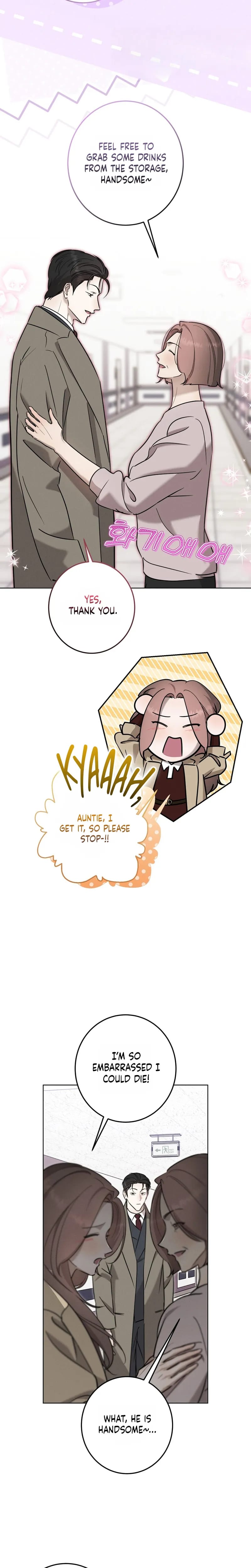 Marriage Classic Uncensored, chapter 26, page 11 of 25