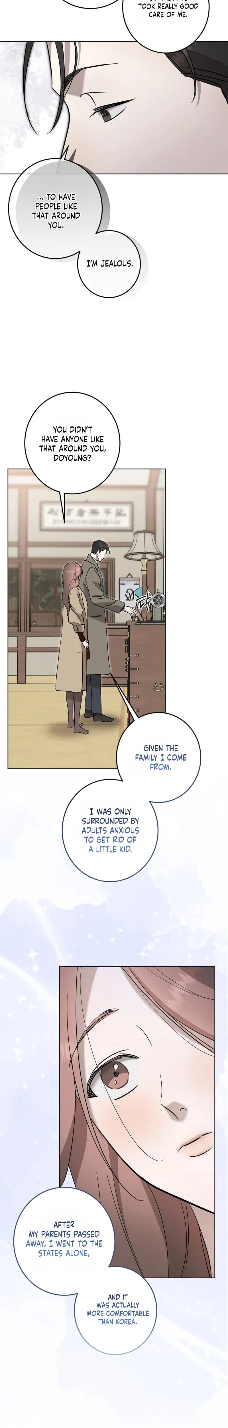 Marriage Classic Uncensored, chapter 26, page 15 of 25