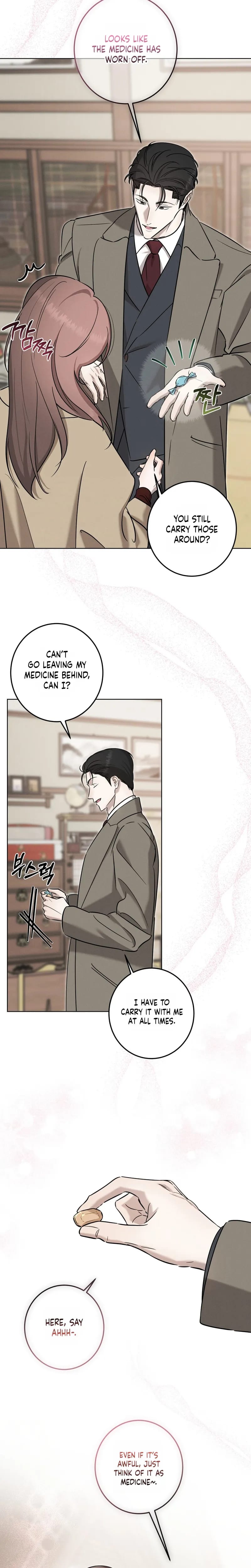 Marriage Classic Uncensored, chapter 26, page 19 of 25