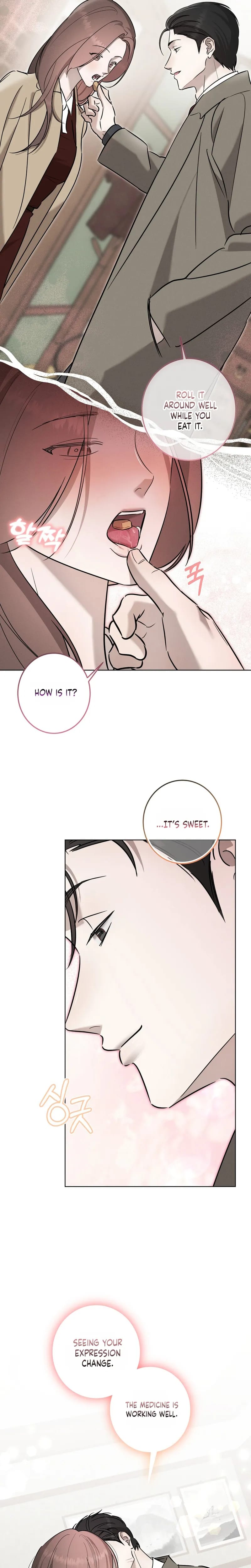 Marriage Classic Uncensored, chapter 26, page 20 of 25