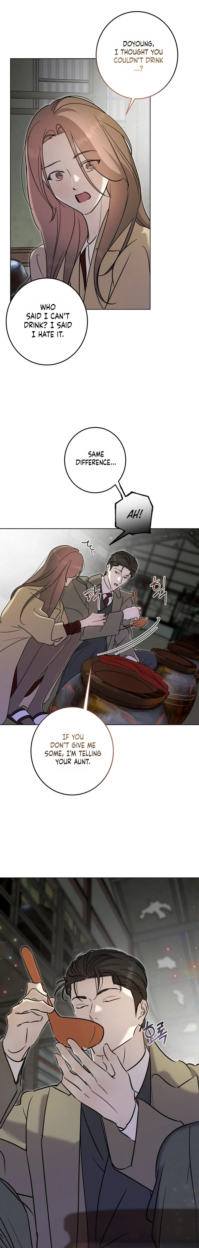Marriage Classic Uncensored, chapter 27, page 7 of 26