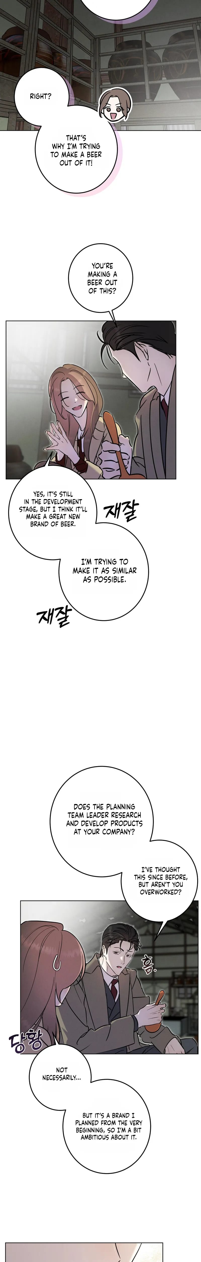 Marriage Classic Uncensored, chapter 27, page 9 of 26