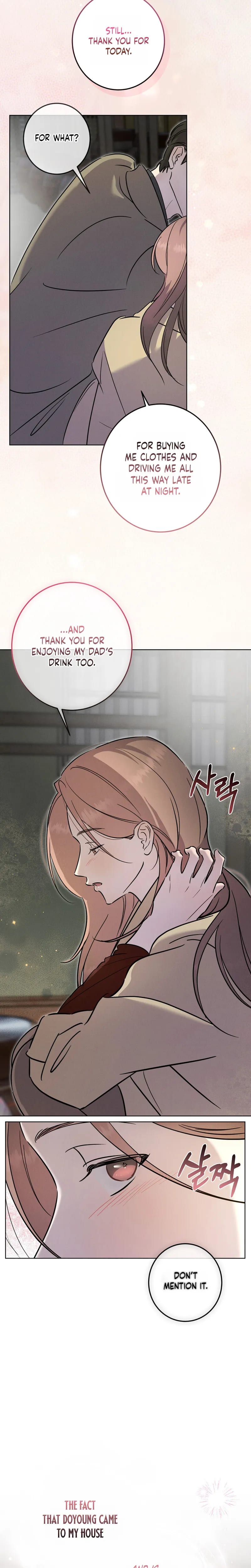 Marriage Classic Uncensored, chapter 27, page 11 of 26
