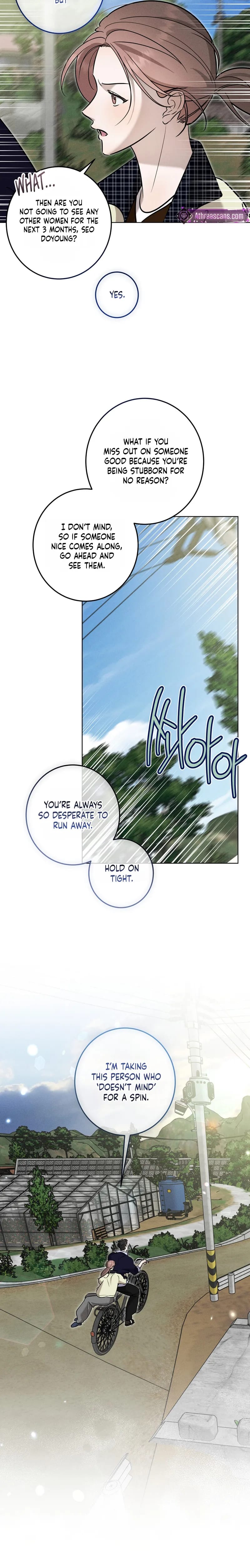 Marriage Classic Uncensored, chapter 27, page 18 of 26
