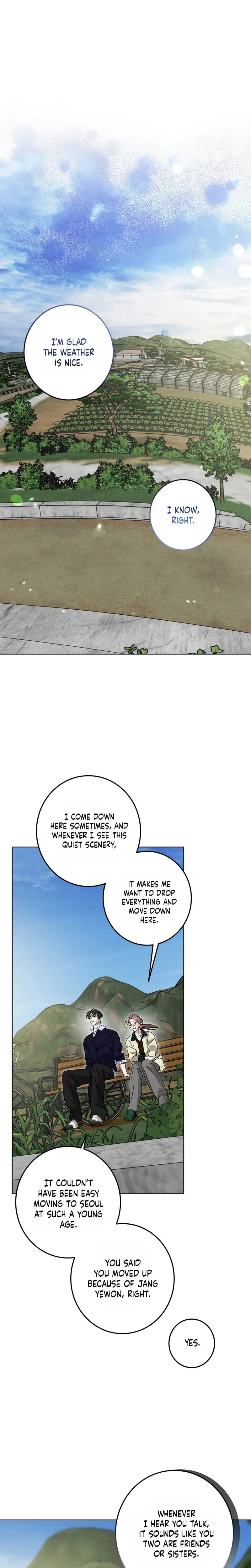 Marriage Classic Uncensored, chapter 27, page 19 of 26