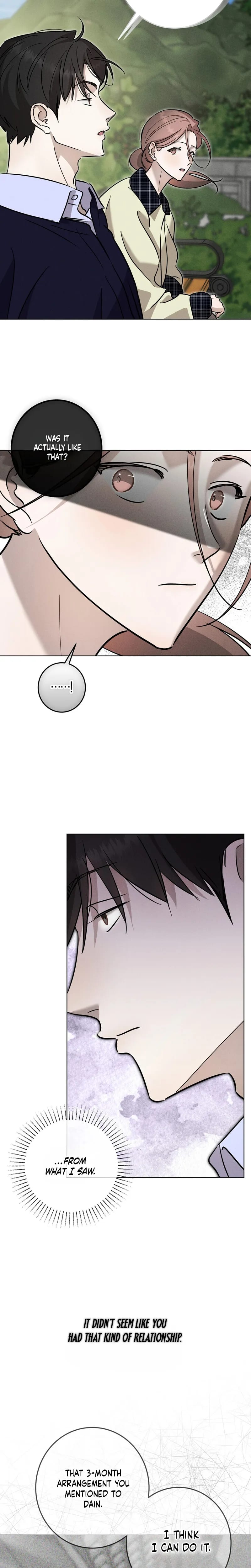 Marriage Classic Uncensored, chapter 27, page 20 of 26