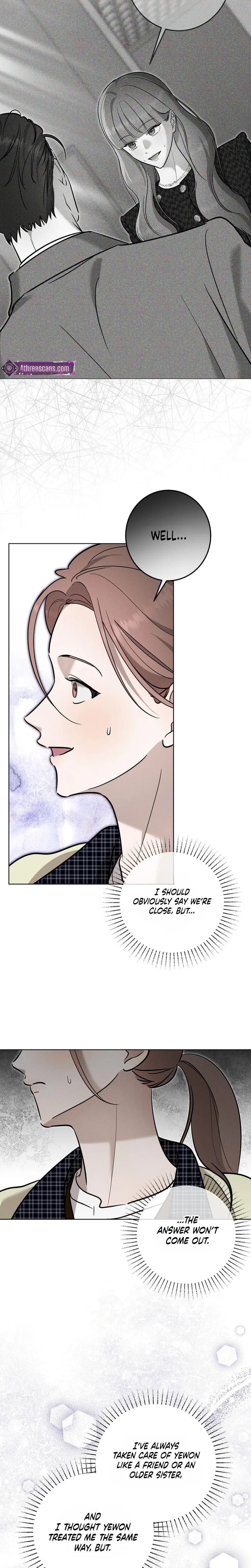 Marriage Classic Uncensored, chapter 27, page 21 of 26