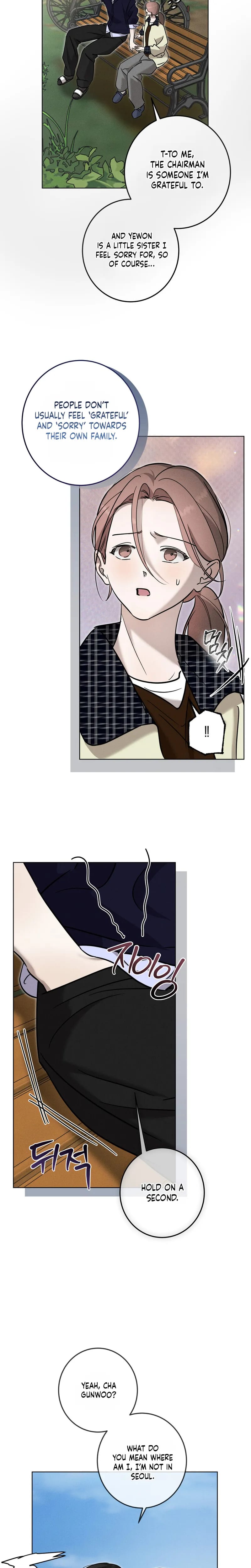 Marriage Classic Uncensored, chapter 27, page 23 of 26