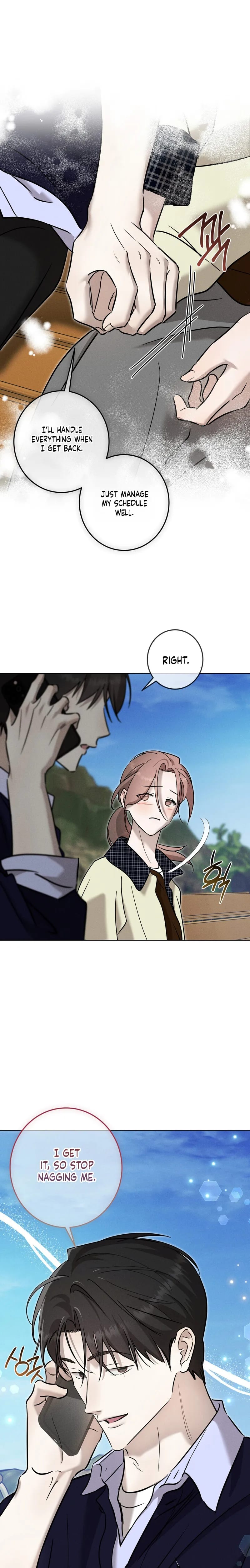 Marriage Classic Uncensored, chapter 27, page 25 of 26
