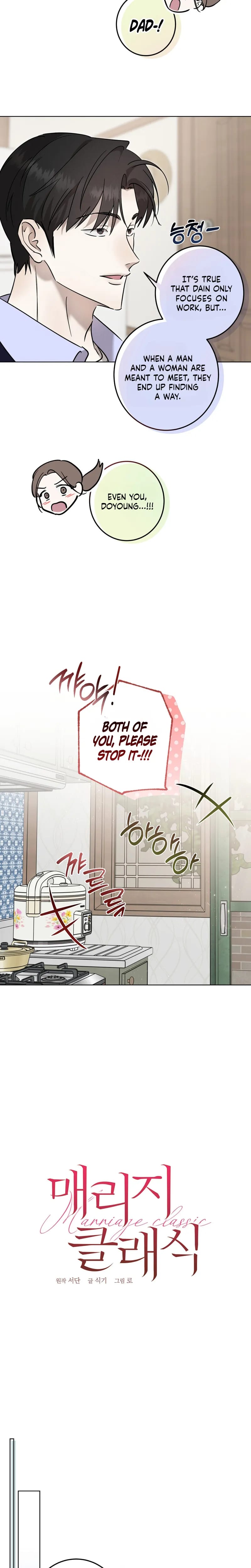 Marriage Classic Uncensored, chapter 28, page 6 of 25