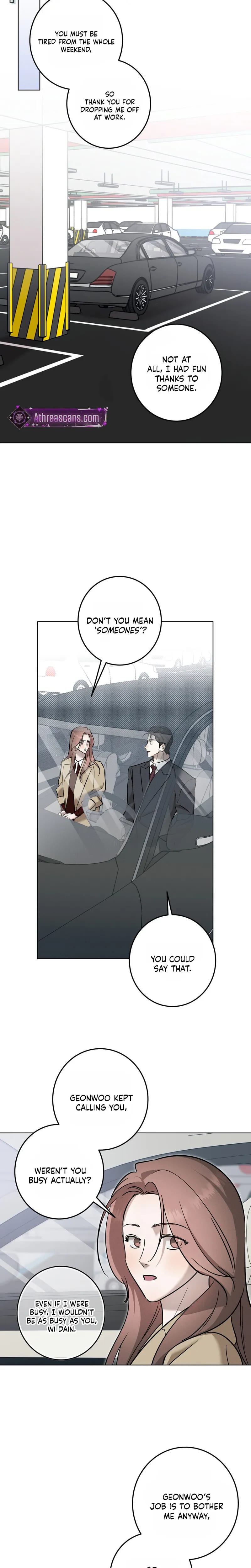 Marriage Classic Uncensored, chapter 28, page 7 of 25