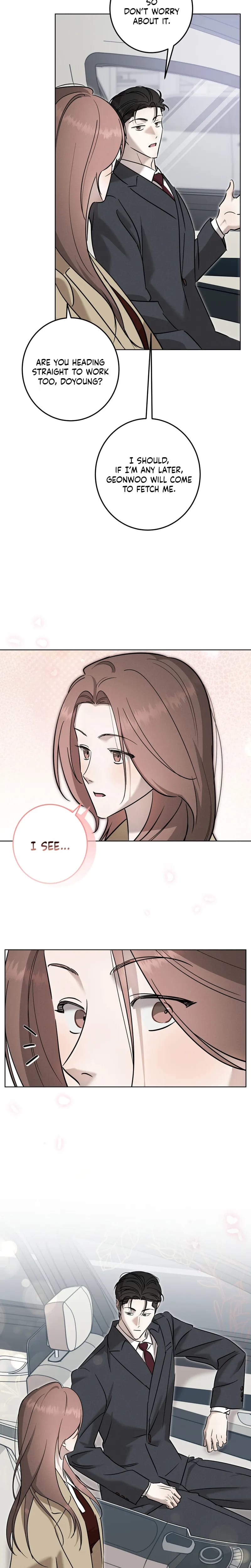 Marriage Classic Uncensored, chapter 28, page 8 of 25