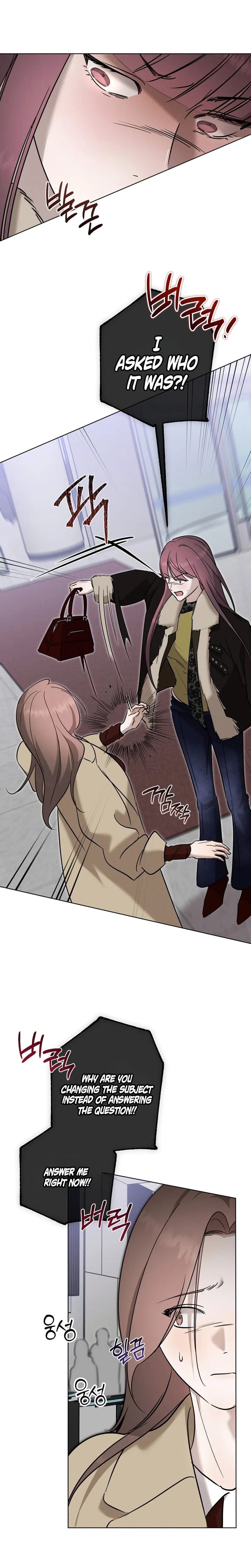 Marriage Classic Uncensored, chapter 28, page 16 of 25