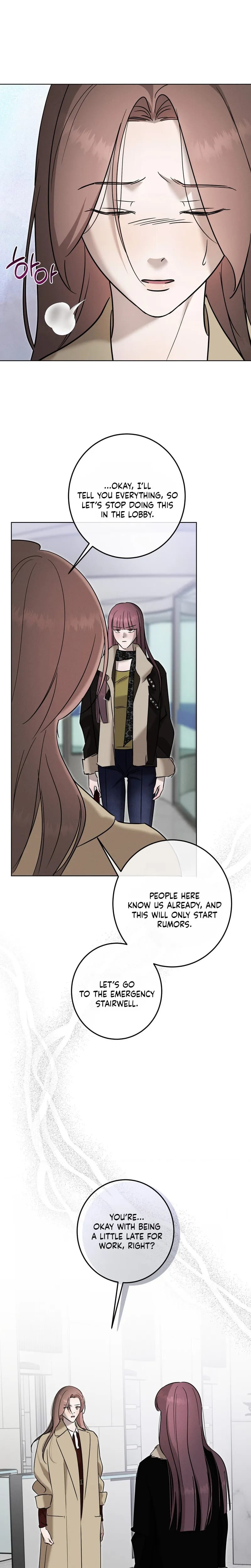 Marriage Classic Uncensored, chapter 28, page 17 of 25