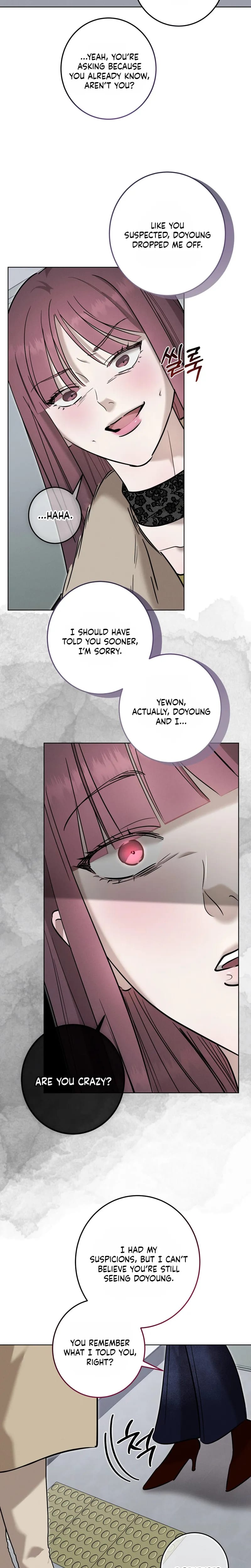 Marriage Classic Uncensored, chapter 28, page 19 of 25