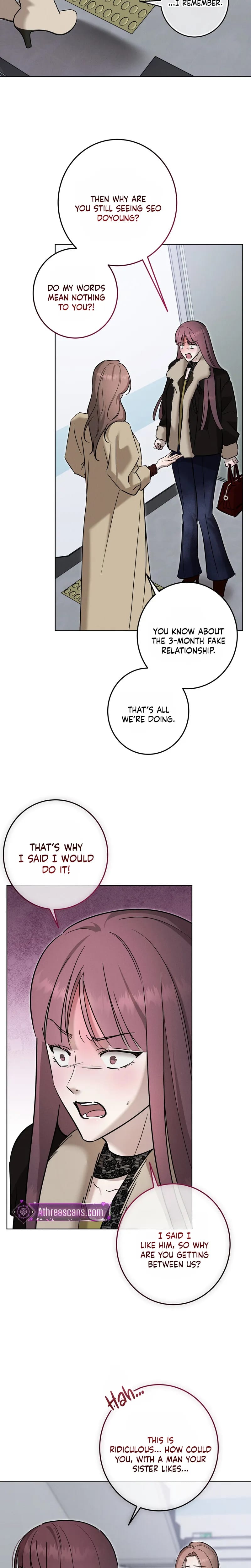 Marriage Classic Uncensored, chapter 28, page 20 of 25