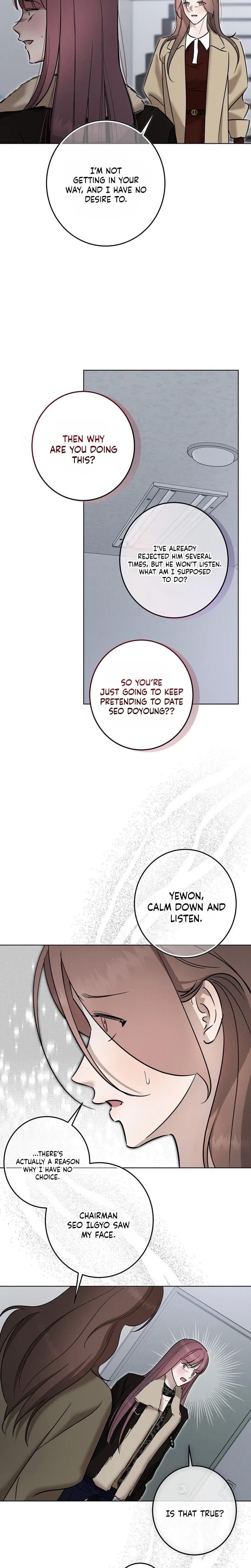 Marriage Classic Uncensored, chapter 28, page 21 of 25