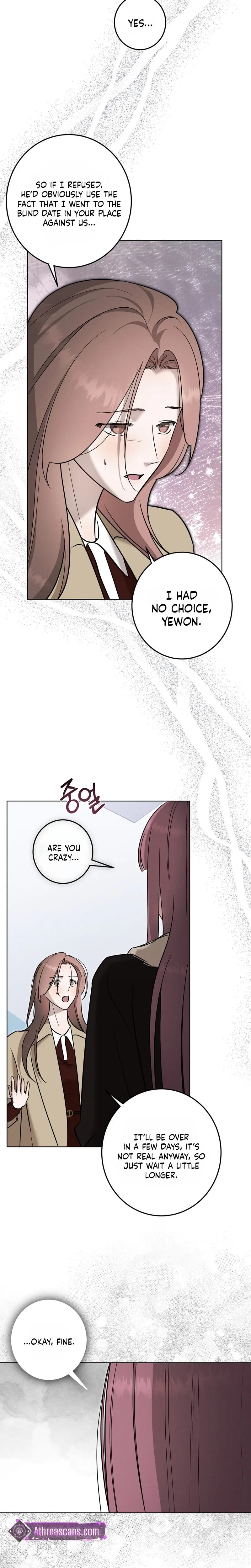 Marriage Classic Uncensored, chapter 28, page 22 of 25