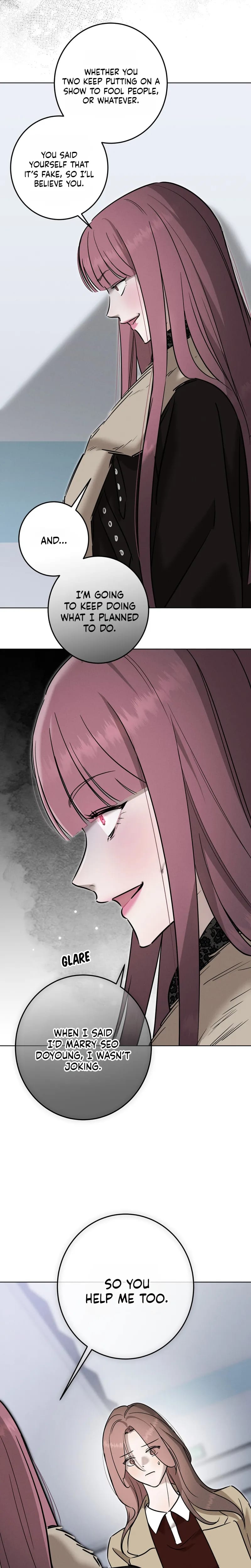 Marriage Classic Uncensored, chapter 28, page 23 of 25