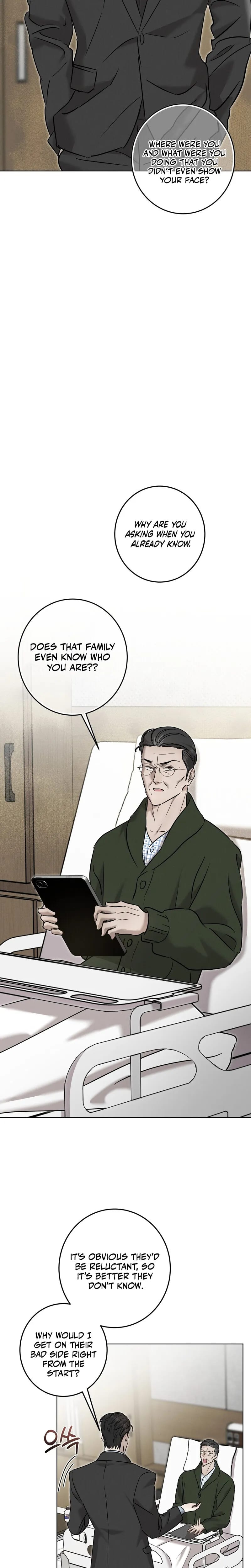Marriage Classic Uncensored, chapter 29, page 6 of 24