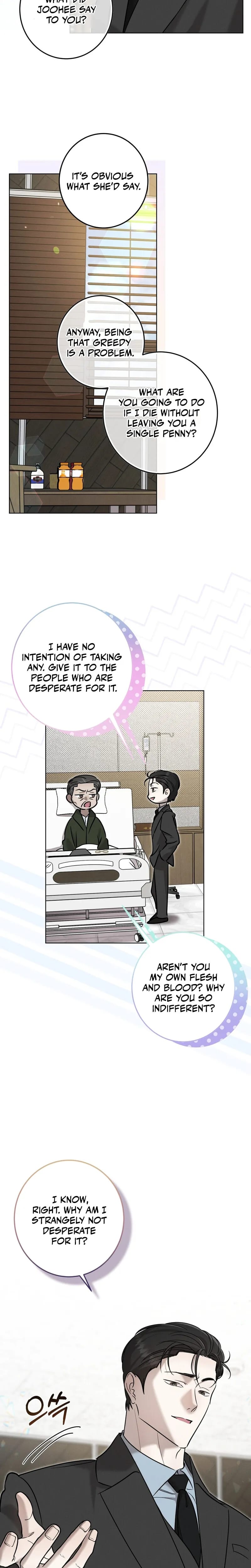 Marriage Classic Uncensored, chapter 29, page 8 of 24