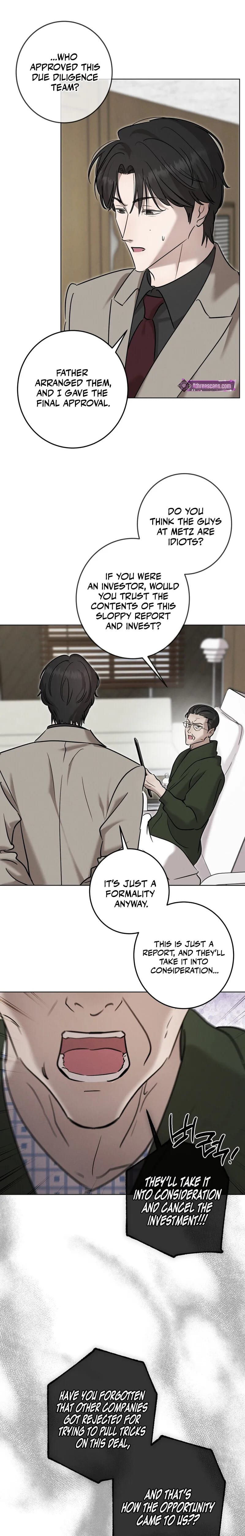 Marriage Classic Uncensored, chapter 29, page 11 of 24